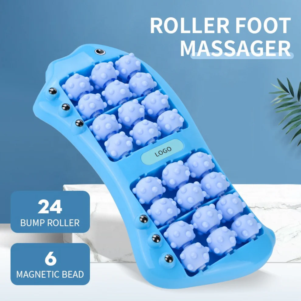 Foot Leg Deep Tissue Massage Roller