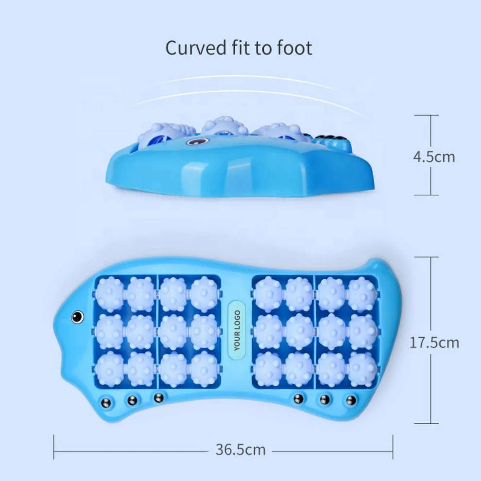 Foot Leg Deep Tissue Massage Roller