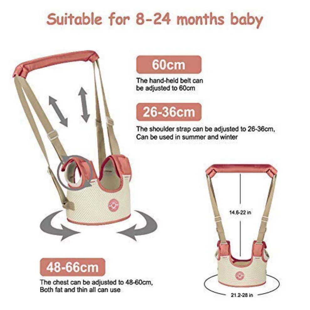 Handheld Baby Walker Regular